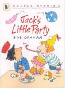 Jack's Little Party (Walker Stories)