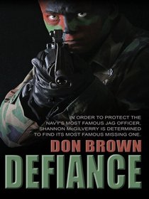 Defiance (Navy Justice, Book 3)