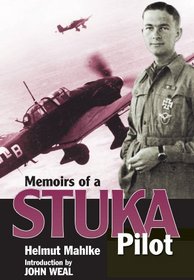 MEMOIRS OF A STUKA PILOT