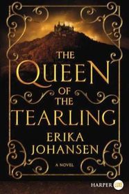 The Queen of the Tearling (Larger Print)