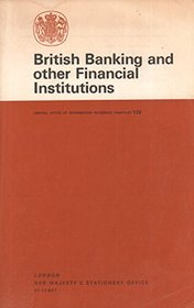 British Banking and Other Financial Institutions (Reference Pamphlet)