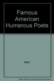 Famous American Humerous Poets
