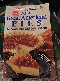 From America's Favorite Kitchens: All New Borden Great American Pies
