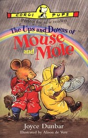 Ups and Downs of Mouse and Mole