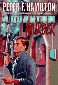 A Quantum Murder (Greg Mandel, Bk 2)