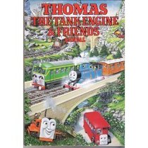 Thomas the Tank Engine and Friends Annual (for 1990)