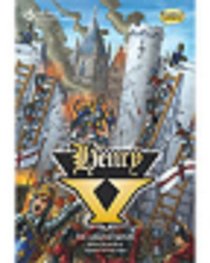 Henry V (25-pack): Classic Graphic Novel Collection