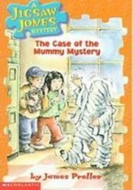 The Case of the Mummy Mystery (Jigsaw Jones Mystery)