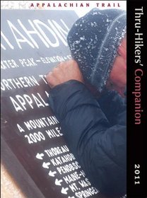 Appalachian Trail Thru-Hikers' Companion - 2011
