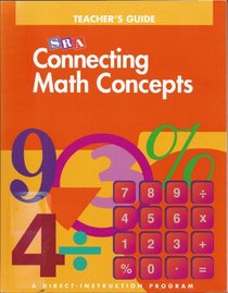 Sra Connecting Math Concepts Teacher's Guide Level B