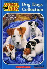 Animal Ark Dog Days Collection: Puppies in the Pantry / Dog at the Door / Sheepdog in the Snow