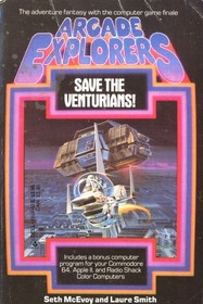 Save the Venturians! (Arcade Explorers)