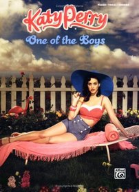 One of the Boys: Piano/Vocal/Chords (Pvc)