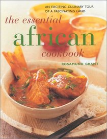 Essential African Cookbook (Contemporary Kitchen)