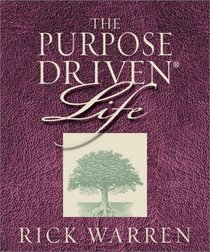 The Purpose Driven Life: What on Earth Am I Here For? (Miniatures Edition)