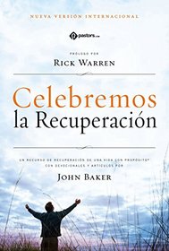 Biblia Celebremos la recuperacin - NVI (Spanish Edition)