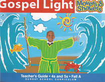 Movers & Shakers (Sunday School Teacher's Guide 4s and 5s Fall A)