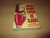 Webster's Wine Price Guide 1988: The Complete Wine Buyer's Handbook