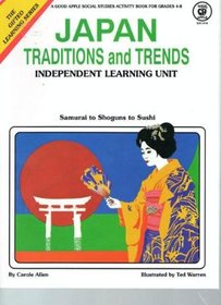 Japan: Traditions and Trends (Gifted Learning)