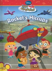 Rocket's Hiccups (Little Einsteins)