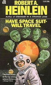 Have Spacesuit - Will Travel
