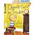 David Duo 2 Pack: David Gets in Trouble and David Goes to School