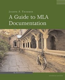 A Guide to MLA Documentation