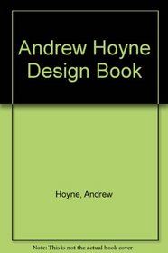 Andrew Hoyne Design Book