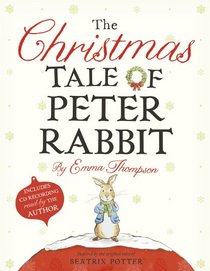 The Christmas Tale of Peter Rabbit (Potter)