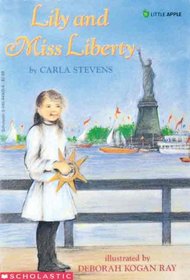 Lily and Miss Liberty