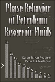 Phase Behavior of Petroleum Reservoir Fluids