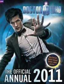 Doctor Who: Official Annual 2011 (