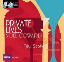Private Lives: Classic Radio Theatre Series