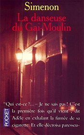 La Danseuse Du Gai-Moulin (French Edition)