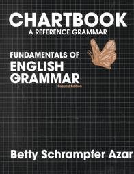 Fundamentals of English Grammar: Chartbook - a Reference Grammar