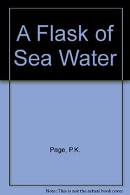 A Flask of Sea Water
