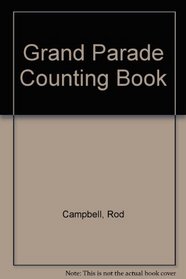 Grand Parade Counting Book