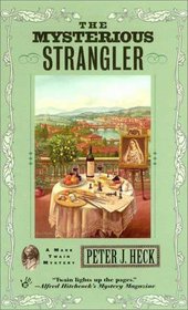 The Mysterious Strangler (Mark Twain, Bk 5)