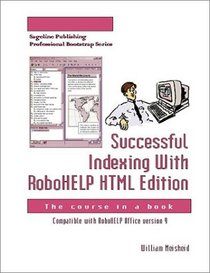 Successful Indexing With RoboHELP HTML Edition