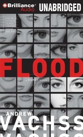 Flood (Burke, Bk 1) (Audio CD) (Unabridged)