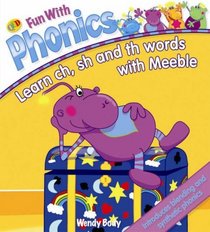 Meeble's Magic Box (QED Fun with Phonics)