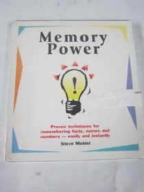 Memory Power