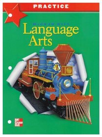 McGraw-Hill Language Arts: Practice Grade 2