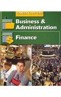 Succeeding In The World Of Work, Career Clusters, Business and Administration; Finance