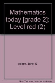 Mathematics today [grade 2]: Level red (2)