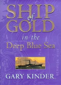 Ship Of Gold In The Deep Blue Sea