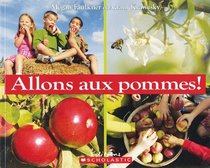 Allons Aux Pommes! (French Edition)