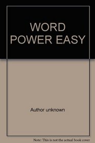 Word Power Easy