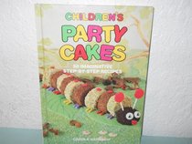 Children's Party Cakes (Good Housekeeping)