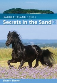 Secrets in the Sand (Saddle Island, Bk 2)